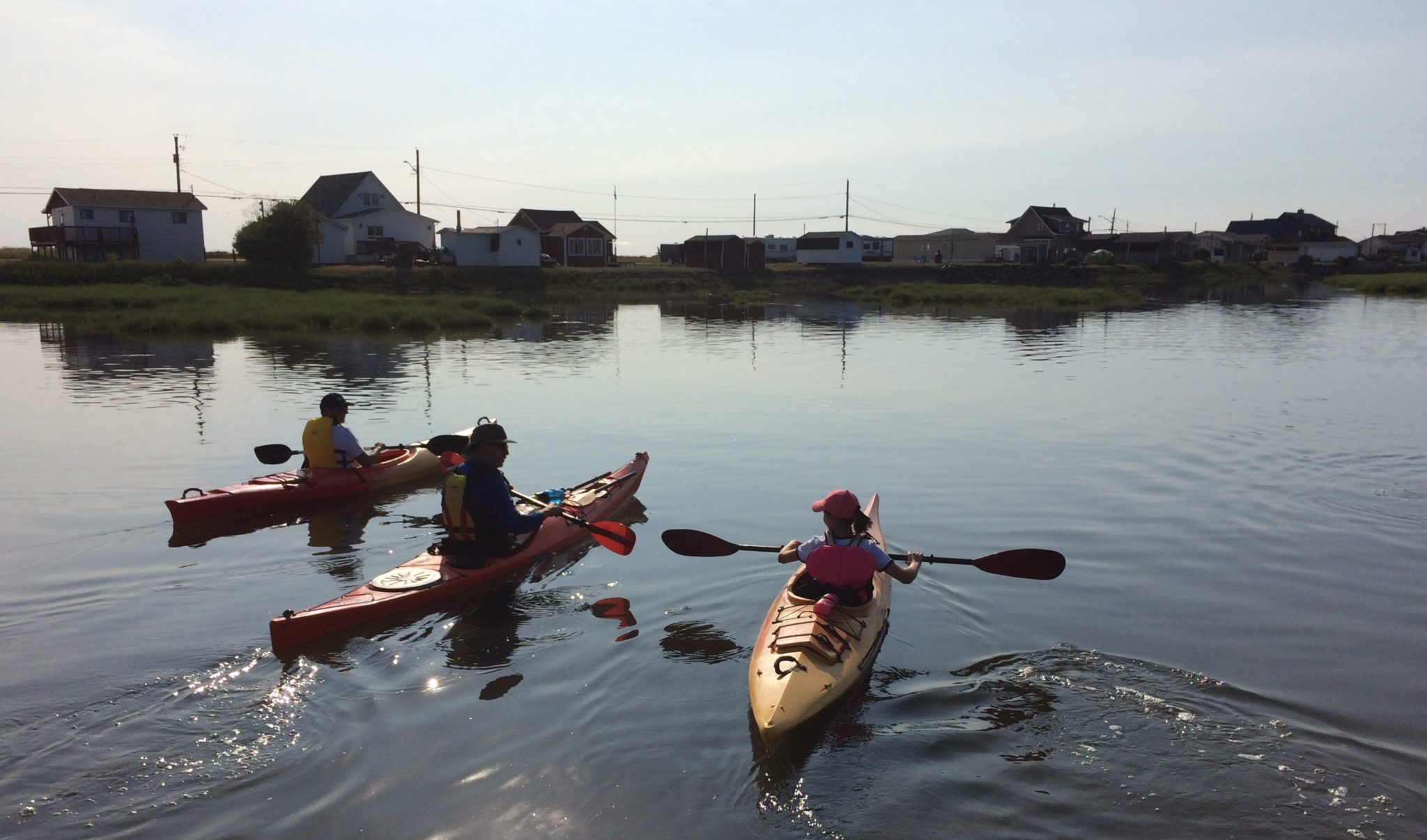 Rental of Kayaks and Fatbikes Ville de Beresford / Town of Beresford